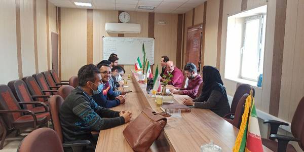 برگزاری شصت و سومین کارگاه آموزشی ویژه دهیاران بخش معصومیه شهرستان اراک