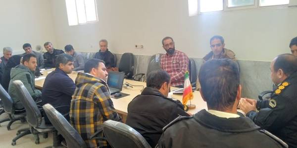 برگزاری شصت و چهارمین کارگاه آموزشی ویژه دهیاران بخش خرقان شهرستان زرندیه