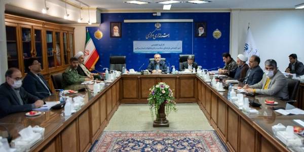 نهمین جلسه کارگروه تخصصی امور اجتماعی، فرهنگی ، سلامت، زنان و خانواده استان برگزار شد