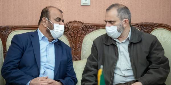 استاندار مرکزی درگذشت سردار مهندس رستم قاسمی را تسلیت گفت