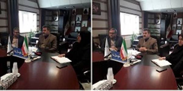 برگزاری جلسه کارگروه تخصصی امور اجتماعی،فرهنگی،سلامت،زنان و خانواده استان مرکزی