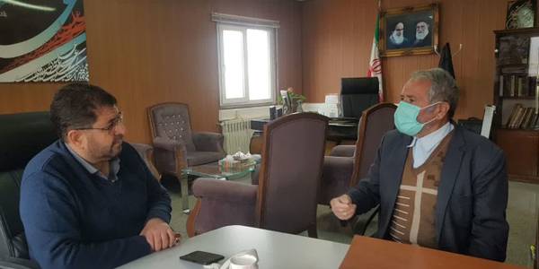 دیدارهای مردمی محمدرضا رضایی فرماندار شهرستان تفرش