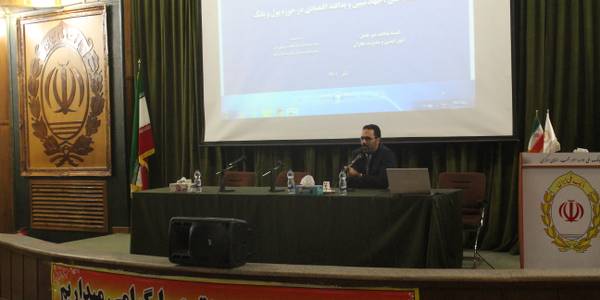 همایش آموزشی پدافند اقتصادی و سواد رسانه‌ای