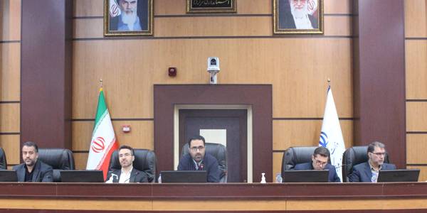 برگزاری دوره آموزشی پدافند سایبری