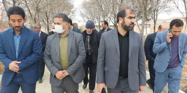 نشست به منظور بحث و تبادل نظر در خصوص مسائل و مشکلات شهر تلخاب