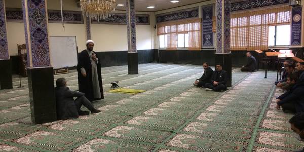 اولین جلسه از دوره آموزشی نماز شناسی