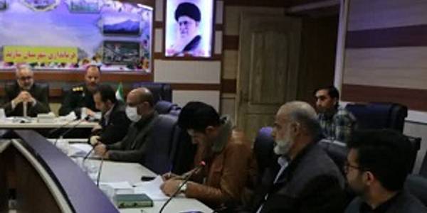 برگزاری جلسه هماهنگی بزرگداشت حماسه ۹ دی و دهه بصیرت