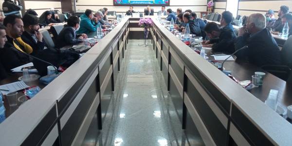 برگزاری گارگاه آموزشی مدیریت بحران در روستاها