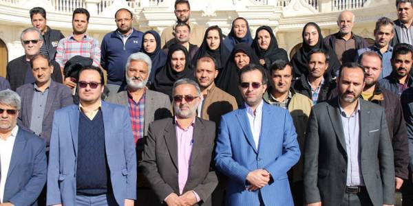 برگزاری نشست بررسی و ارائه راهکار های توسعه گردشگری روستایی