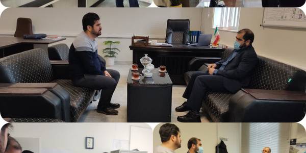 🔴بازدید سرزده فرماندار فراهان از شهرداری شهر فرمهین