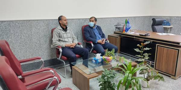 💢بازدید سر زده  فرماندار  از ایستگاه هواشناسی فراهان