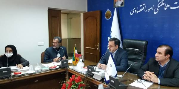 "کارگروه. اقدام مشترک تنظیم بازار"  به ریاست معاون هماهنگی امور اقتصادی و توسعه منطقه ای استاندار و با حضور سرپرست دفتر هماهنگی امور اقتصادی و مدیران مربوطه برگزار شد.

یکشنبه 27 آذر ۱۴۰۱