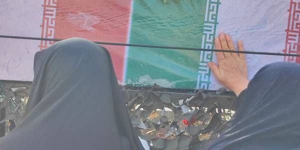 تشییع پیکر مطهر ۵ شهید گمنام در روستاهای بخش مرکزی شهرستان محلات