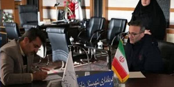 ملاقات مردمی فرماندار شهرستان شازند  برگزار شد.