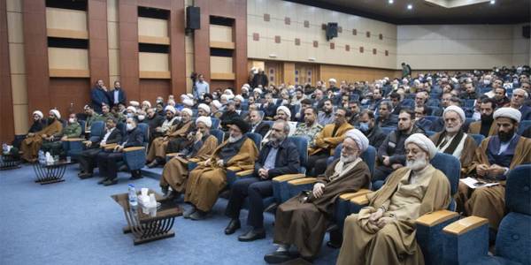 برگزاری کنگره بین‌المللی آیت‌الله العظمی ضیاالدین عراقی