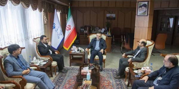 حضور مدیرعامل کانون پرورش فکری کودکان و نوجوانان کشور در استان