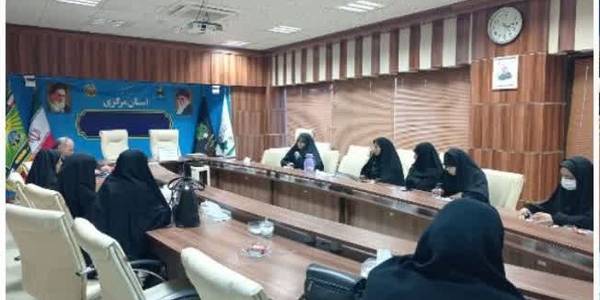 جلسه نهم نشست کارگروه  الگوی سوم زن ذیل هیات اندیشه ورز بانوان در سالن  جلسات  اداره کل حفظ  آثار با حضور مدیر صدا  و کارشناس صدا  برگزار گردید..  ١٤٠١-٠٩-٢٣