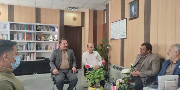 دومین جلسه پیرامون بررسی مشکلات و رفع موانع تکمیل زائر سرای مشهد