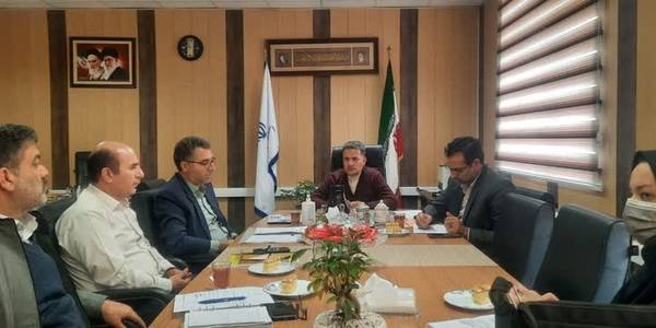 جلسه کمیته اجرایی آموزش و توانمند سازی کارکنان شهرداری ها و دهیاری های استان