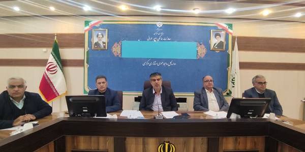 جلسه کارگروه پسماند استان