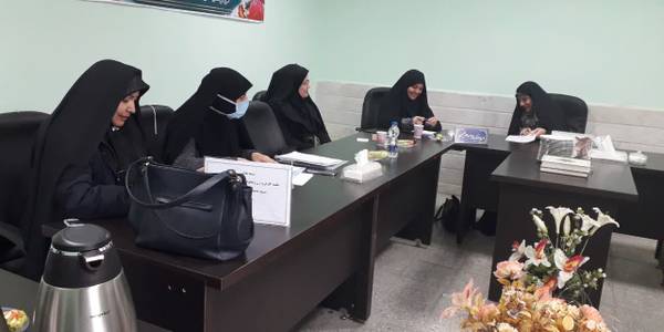 نهمین  جلسه جوانی جمعیت  کارگروه  هیات اندیشه  ورز با حضور  اعضا در ساختمان شهید چمران برگزار  گردید .١٤٠١-٠٩-٢٨