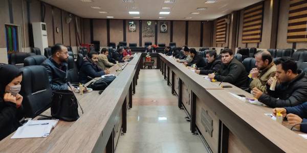 برگزاری هفتاد و سومین کارگاه آموزشی ویژه دهیاران بخش مرکزی شهرستان فراهان