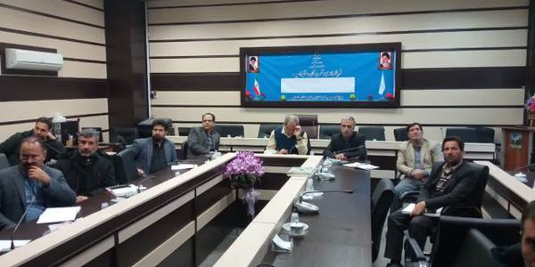 برگزاری دوره آموزشی حکمرانی روستایی