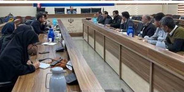 برگزاری هفتادمین کارگاه آموزشی ویژه دهیاران بخش مرکزی شهرستان کمیجان