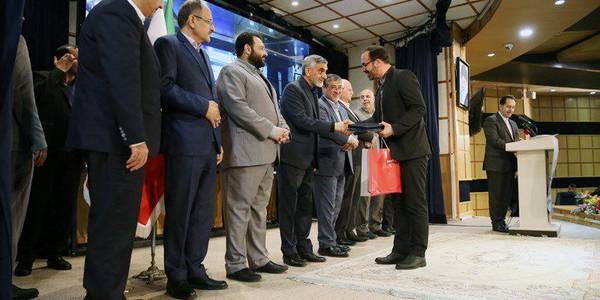 انتخاب جواد اتابکی، دبیر کمیسیون مبارزه با قاچاق کالا و ارز استان بعنوان دبیر برگزیده کشوری