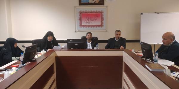 جلسه ارزیابی دستگاه های اجرایی در حوزه اجتماعی و فرهنگی برگزار شد