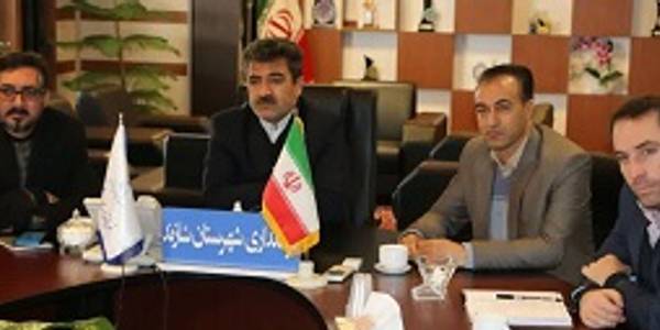 برگزاری جلسه کارگروه ویژه پیشگیری و برخورد با ساخت و سازهای غیر مجاز استان مرکزی