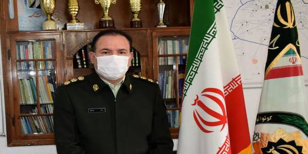 کشف بیش از 12 هزار عدد انواع مواد خوراکی قاچاق در استان