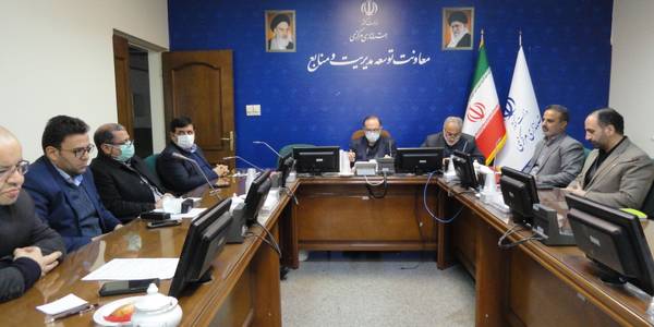 برگزاری نهمین جلسه کمیته سرمایه انسانی و فرهنگ سازمانی به ریاست آل یاسین معاون توسعه مدیریت و منابع استانداری