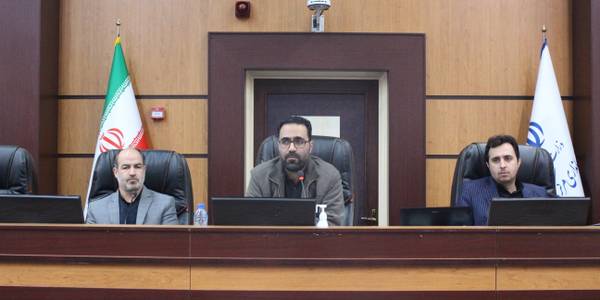 برگزاری جلسه شورای پدافند غیرعامل استان