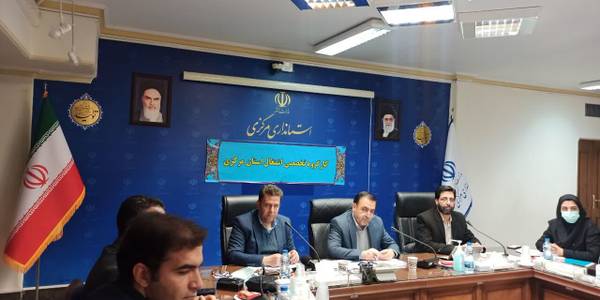 کارگروه تخصصی اشتغال استان