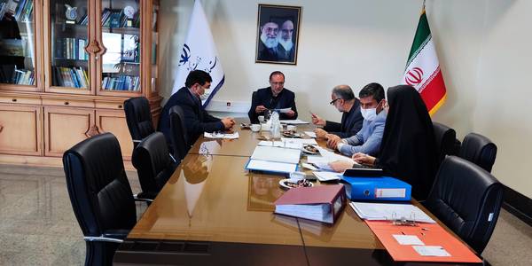 کمیته طبقه بندی مشاغل کارکنان استانداری و واحدهای تابعه