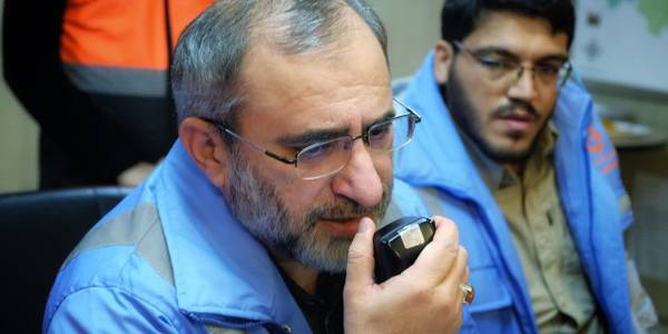 ۳۸۰ راهدار، جاده‌های استان مرکزی را پاکسازی می‌کنند