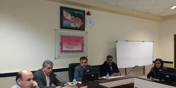 جلسه. ستاد تسهیل رفع موانع تولید استان 
 جلسه ستادتسهیل رفع موانع  واحدهای صنعتی استان به ریاست معاون امورهماهنگی اقتصادی و توسعه منطقه ای استاندار و با حضور مدیرکل دفتر هماهنگی امور اقتصادی و سایرمدیران اجرایی برگزارشد.دراین جلسه اعضا به بررسی مسائل و مشکلات پیش روی ۸ واحد تولیدی پرداختند.موضوع استمهال تسهیلات،درخواست سرمایه در گردش و مسائل مرتبط با بانک های عامل مواردی بود که از سوی مدیران واحدهای تولیدی مطرح و در خصوص آنها تصمیم گیری شد.

چهارشنبه 7 دی 1401