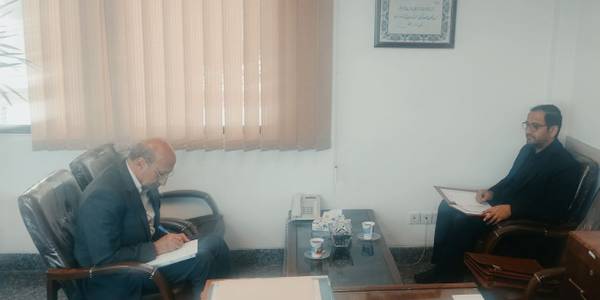 نشست بررسی مشکلات روستاهای شهرستان کمیجان با حضور معاون عمران روستایی بنیاد مسکن کشور انجام گردید.