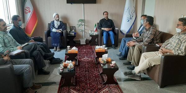 دومین جلسه هماهنگی مرمت و ثبت ملی مدرسه تاریخی میرزا اصغر رجیل برگزار گردید