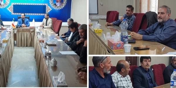 انتخاب اعضای جدید هیات مدیره شرکت تعاونی روستایی میلاجرد