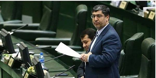 نطق سالیانه دکتر علی اکبر کریمی نماینده مردم شریف شهرستان های اراک، خنداب و کمیجان در صحن علنی مجلس شورای اسلامی