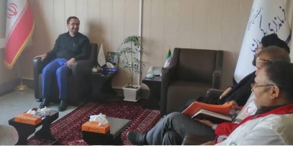 توسعه و تجهیز خانه های هلال در شهرستان کمیجان