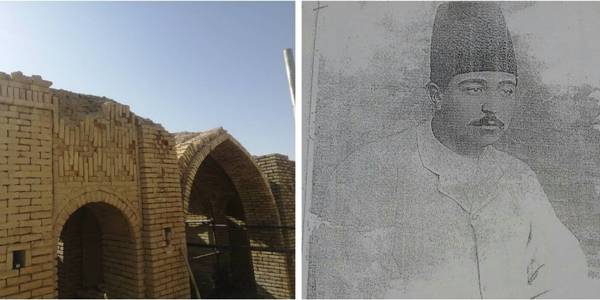 "من لم یشکرالمخلوق لم یشکر الخالق"