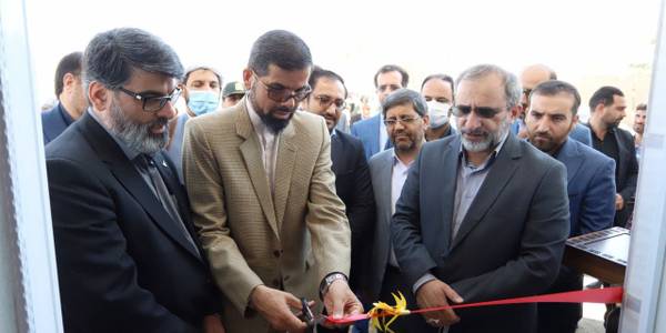 با حضور استاندار مرکزی ۲۴ واحد مسکن مددجویی کمیجان  در شهر میلاجرد به بهره‌برداری  رسید