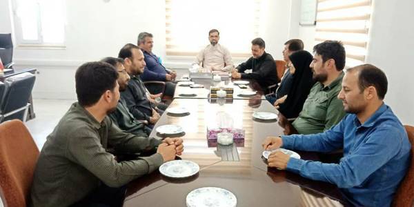 انتخاب آقای رضا رنجبر بعنوان  رئیس شورای اسلامی  بخش میلاجرد