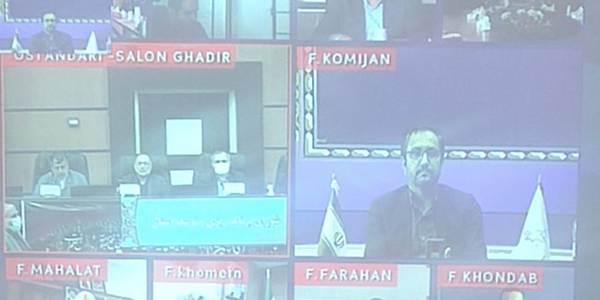 تصویب الحاق به محدوده اراضی مورد نیاز در طرح نهضت ملی مسکن در شهرهای کمیجان و میلاجرد