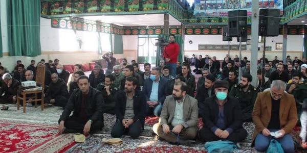 ▪️اولین سالگرد تکاور پاسدار شهید ابراهیم تبرته فراهانی