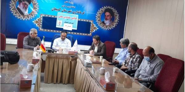 بررسی مشکلات ایثارگران و جانبازان شهرستان کمیجان با حضور معتمدین معین برگزار گردید.