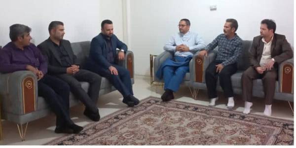 تجلیل از جانبازان، ایثارگران و یادگاران هشت سال دفاع مقدس شهرستان کمیجان